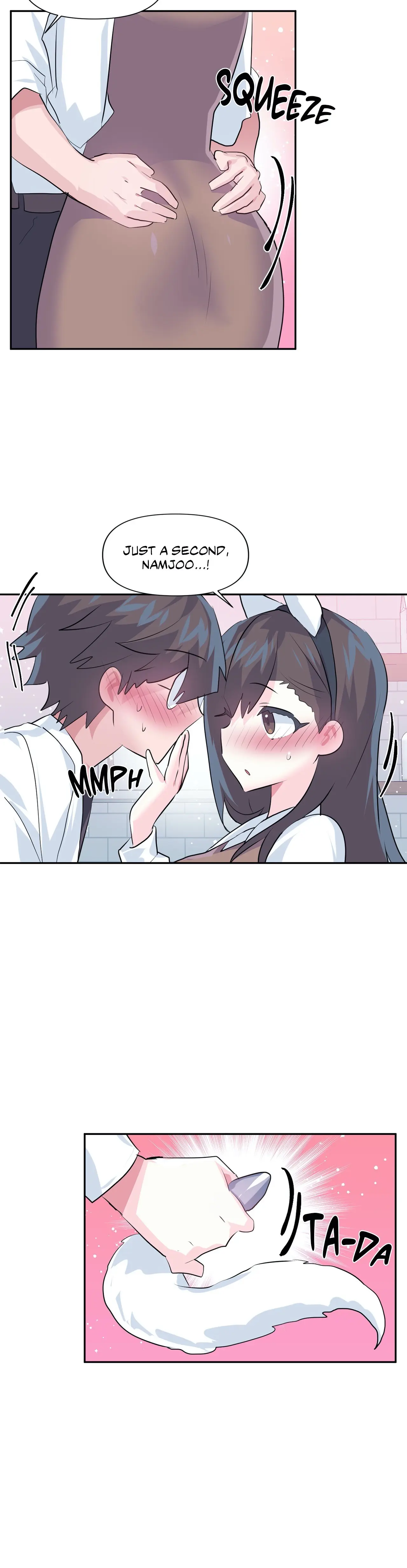 Log In To Lust A Land Chapter 78 - Page 6