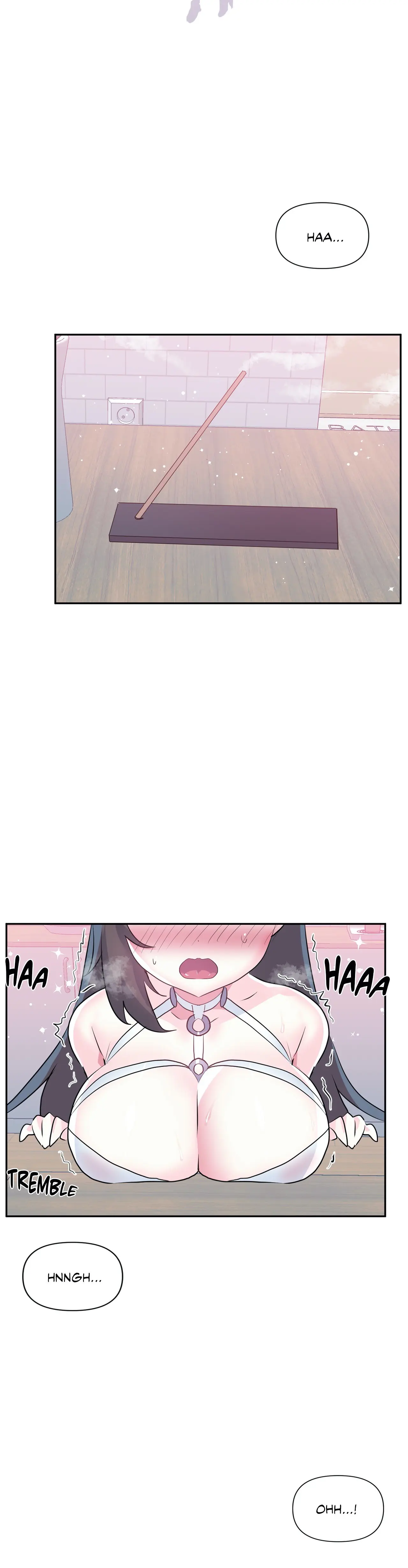 Log In To Lust A Land Chapter 78 - Page 8