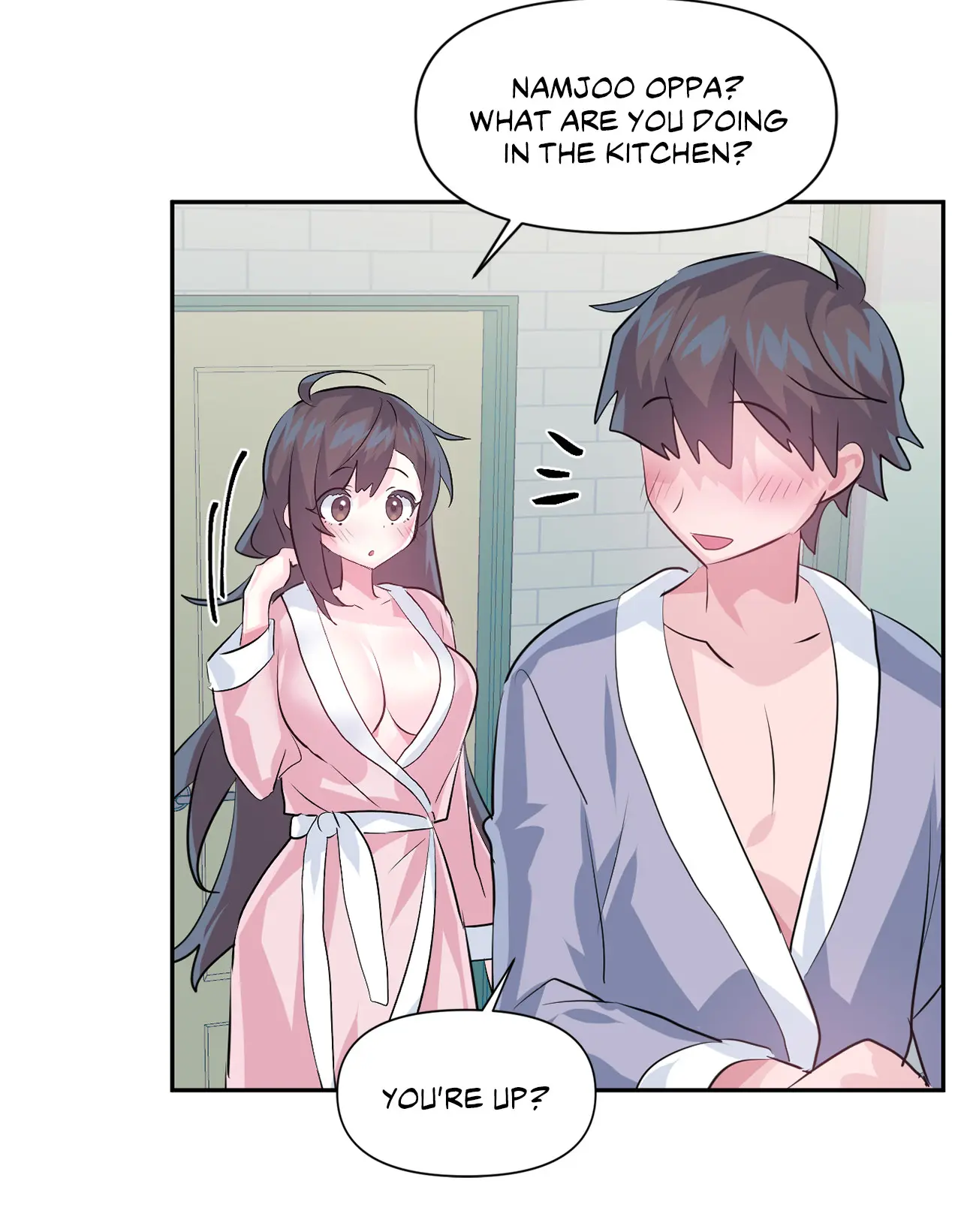 Log In To Lust A Land Chapter 79 - Page 66