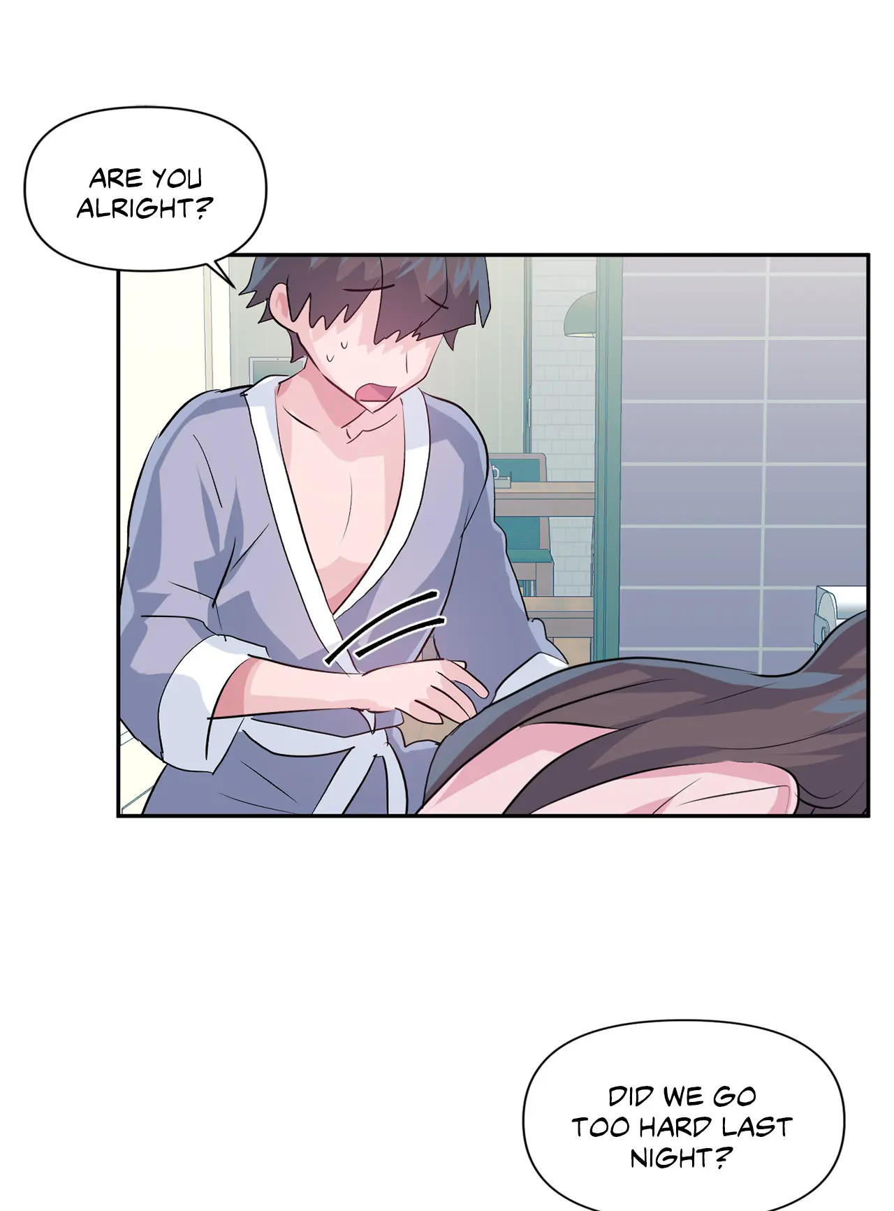 Log In To Lust A Land Chapter 79 - Page 74