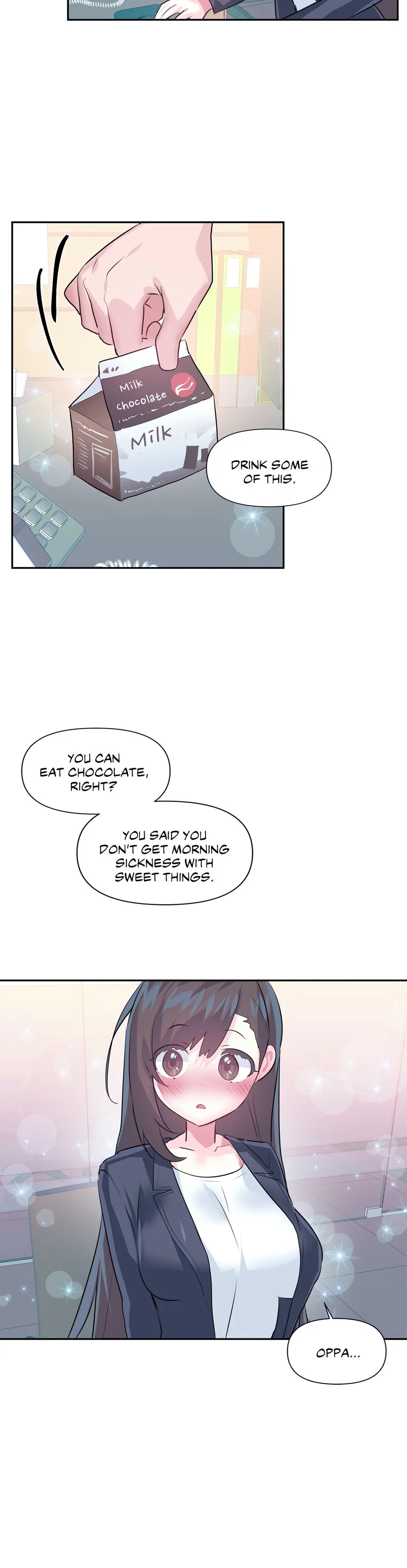 Log In To Lust A Land Chapter 80 - Page 10