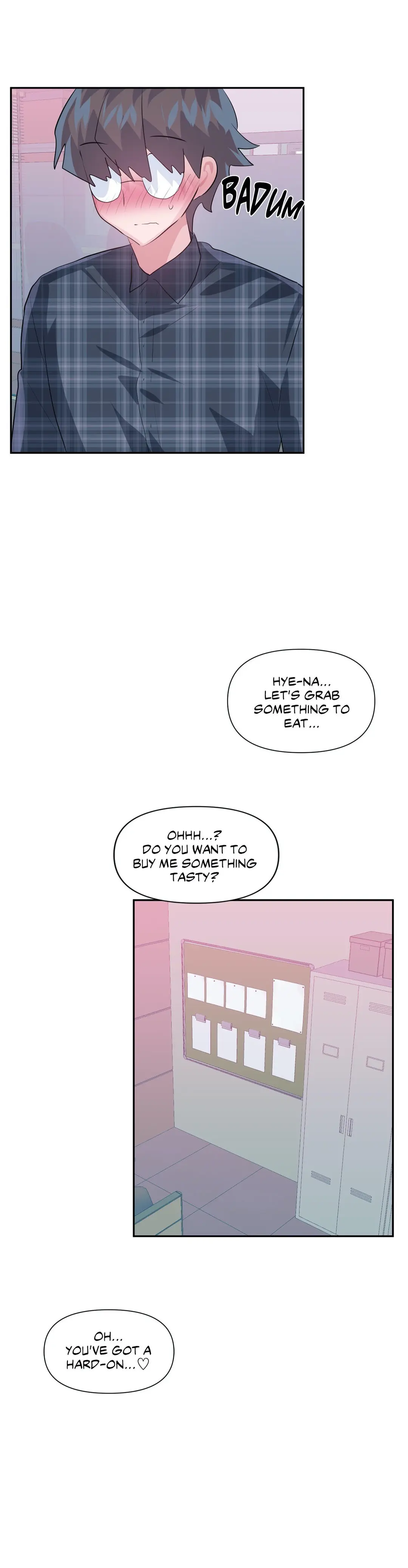 Log In To Lust A Land Chapter 80 - Page 12