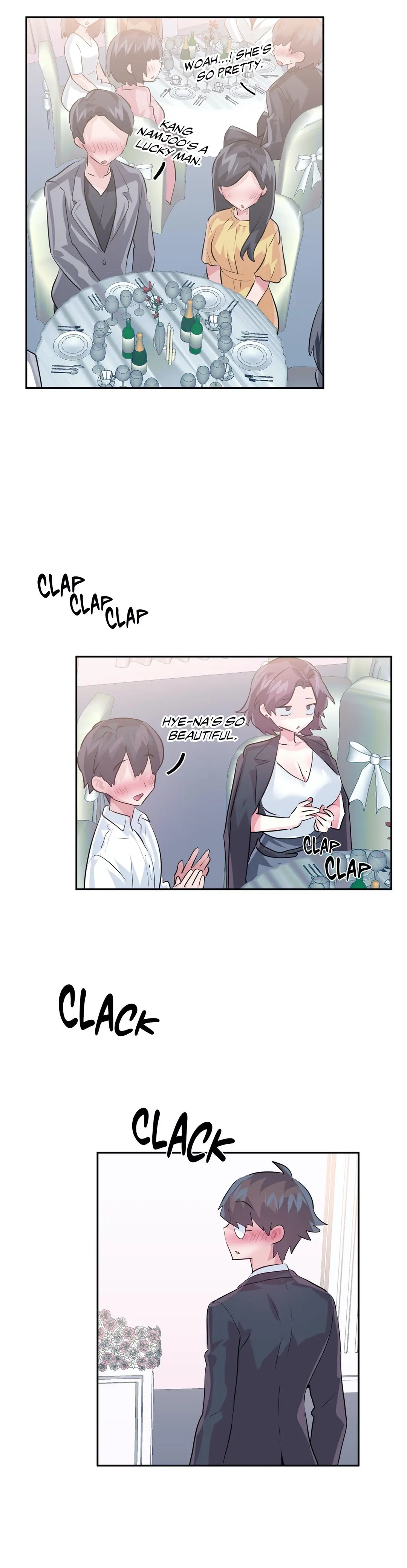 Log In To Lust A Land Chapter 80 - Page 16