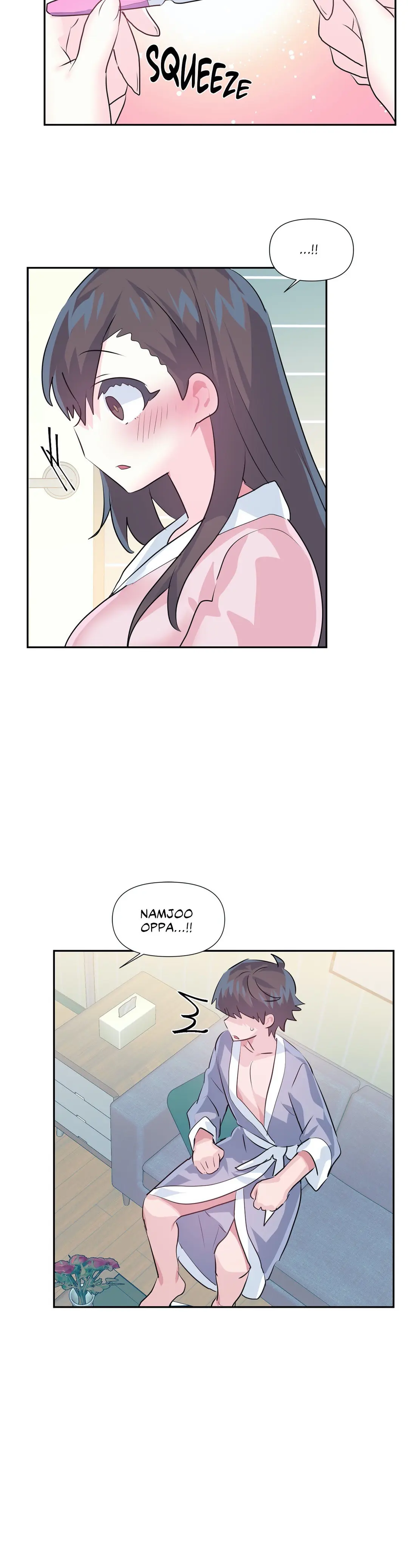 Log In To Lust A Land Chapter 80 - Page 2