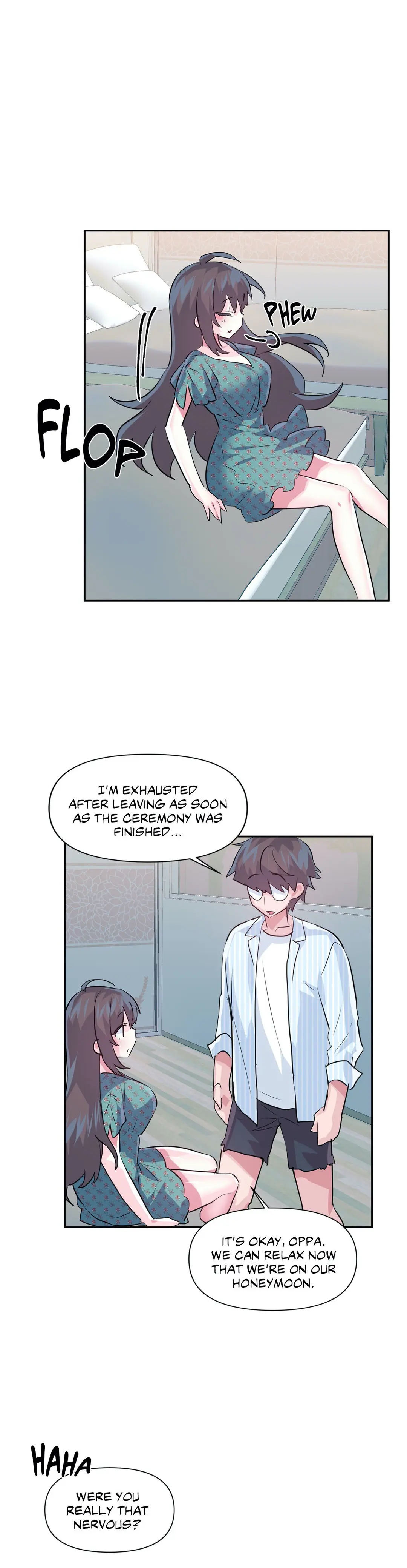 Log In To Lust A Land Chapter 80 - Page 22
