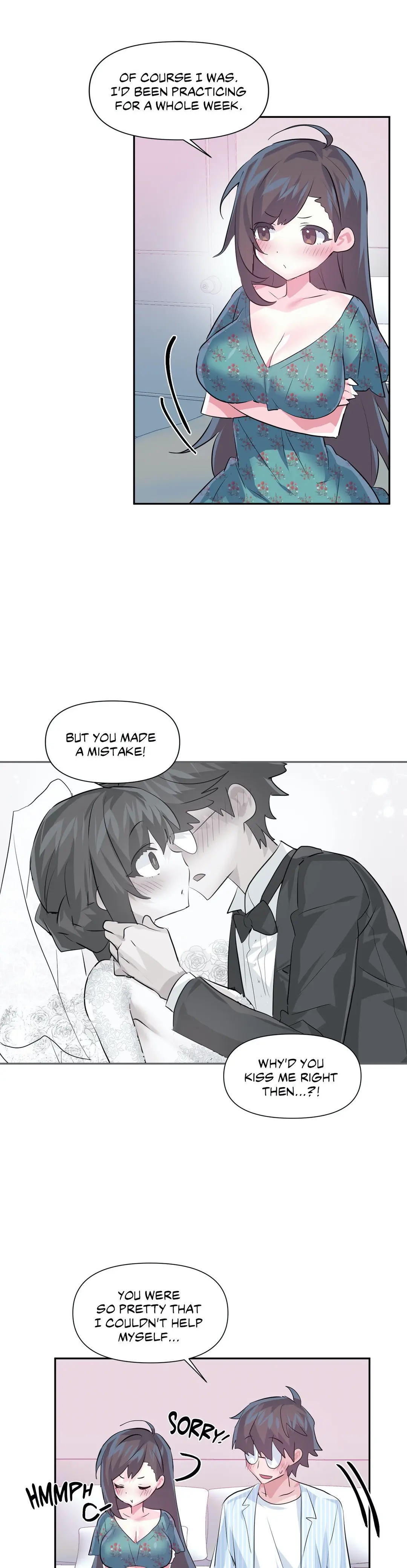 Log In To Lust A Land Chapter 80 - Page 23