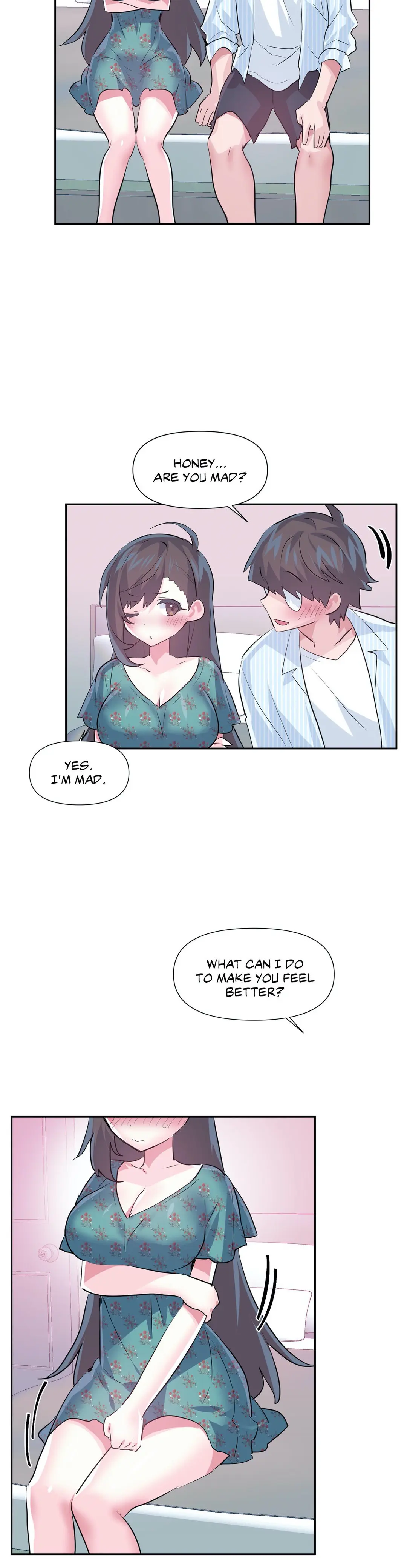 Log In To Lust A Land Chapter 80 - Page 24