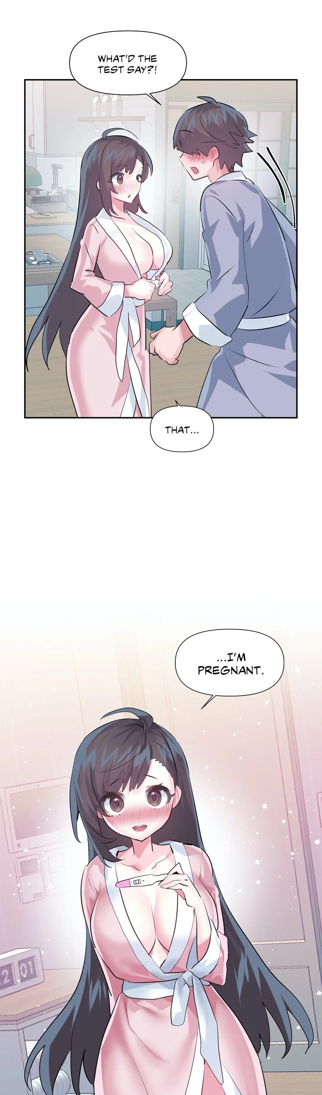 Log In To Lust A Land Chapter 80 - Page 3