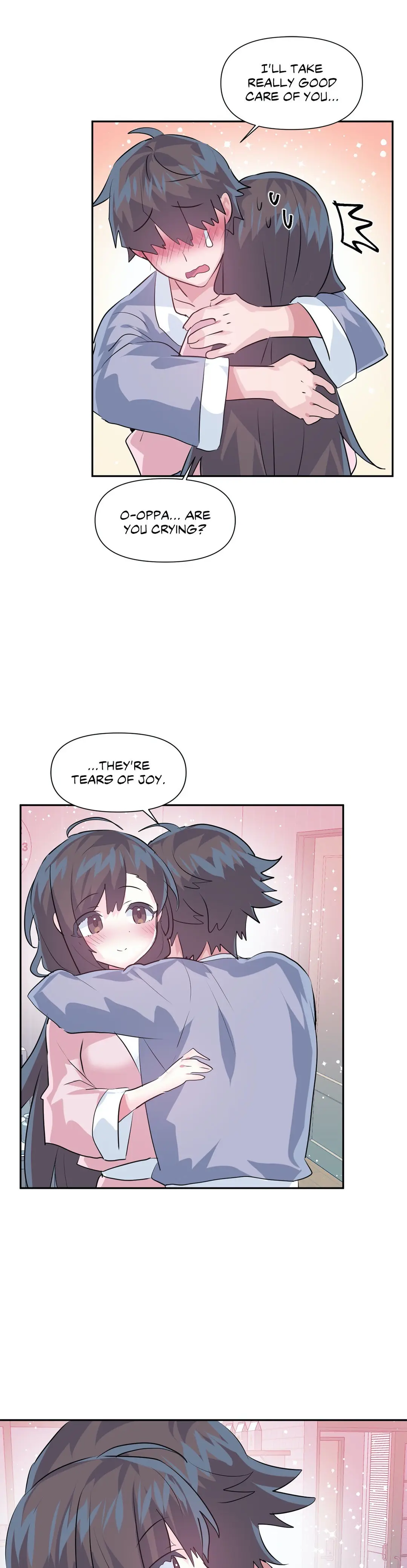 Log In To Lust A Land Chapter 80 - Page 5