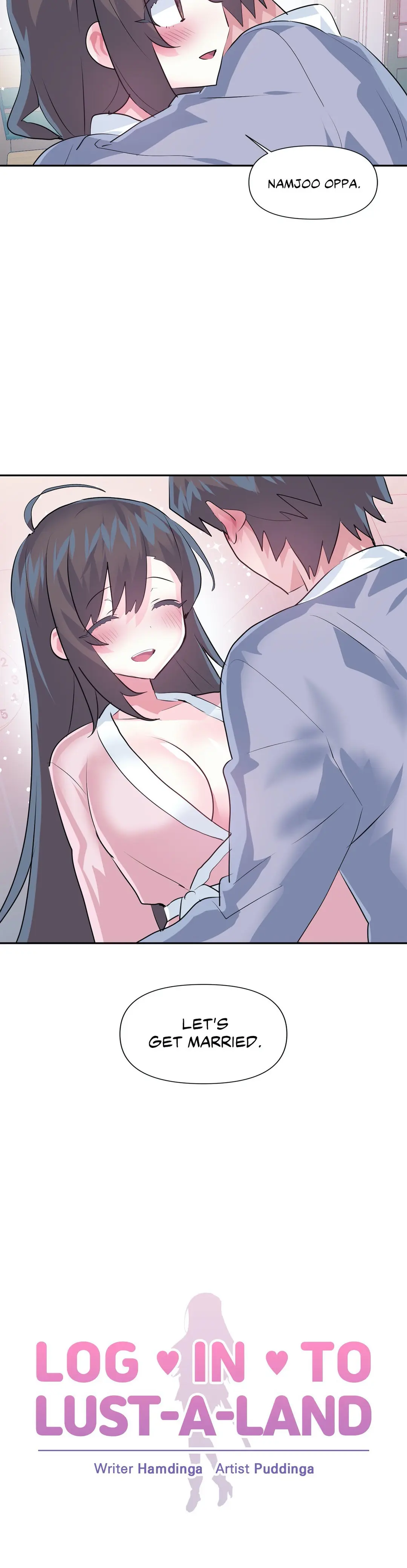 Log In To Lust A Land Chapter 80 - Page 6