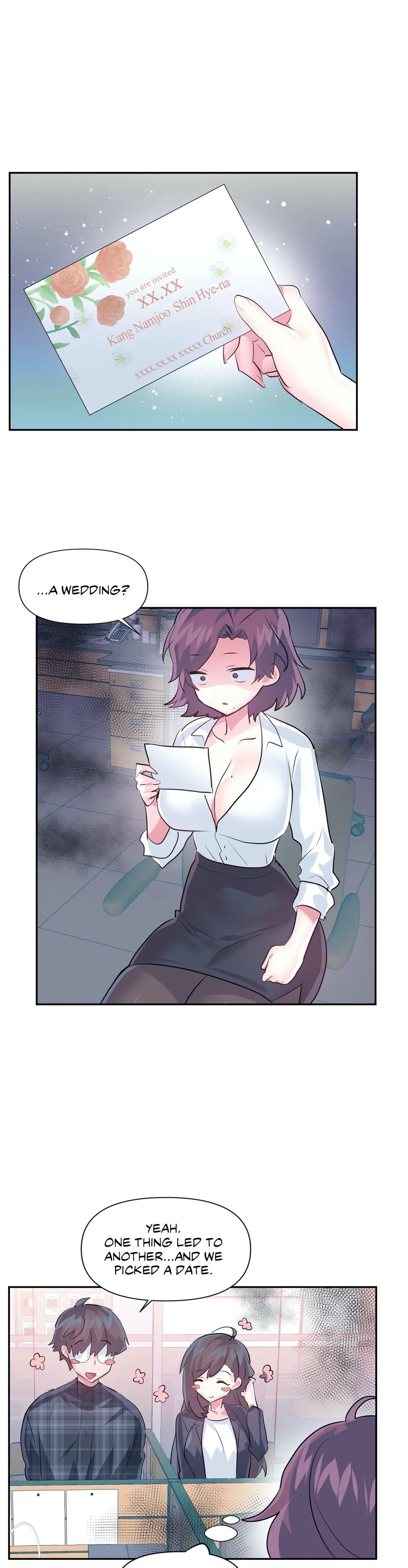 Log In To Lust A Land Chapter 80 - Page 7