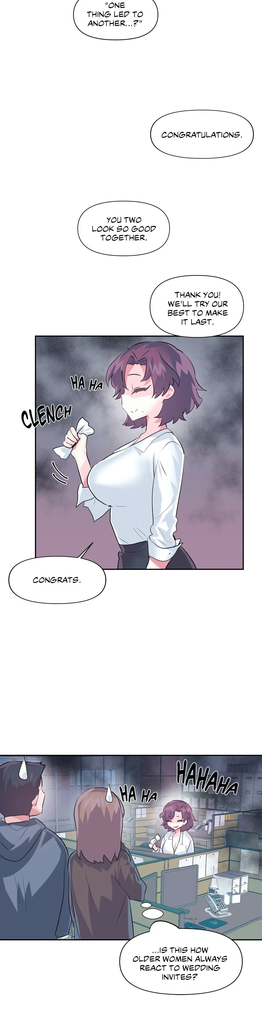 Log In To Lust A Land Chapter 80 - Page 8