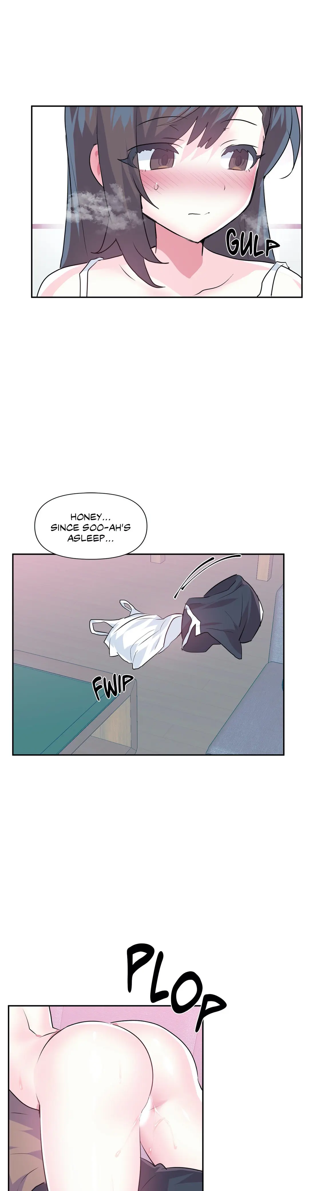 Log In To Lust A Land Chapter 81.5 - Page 11