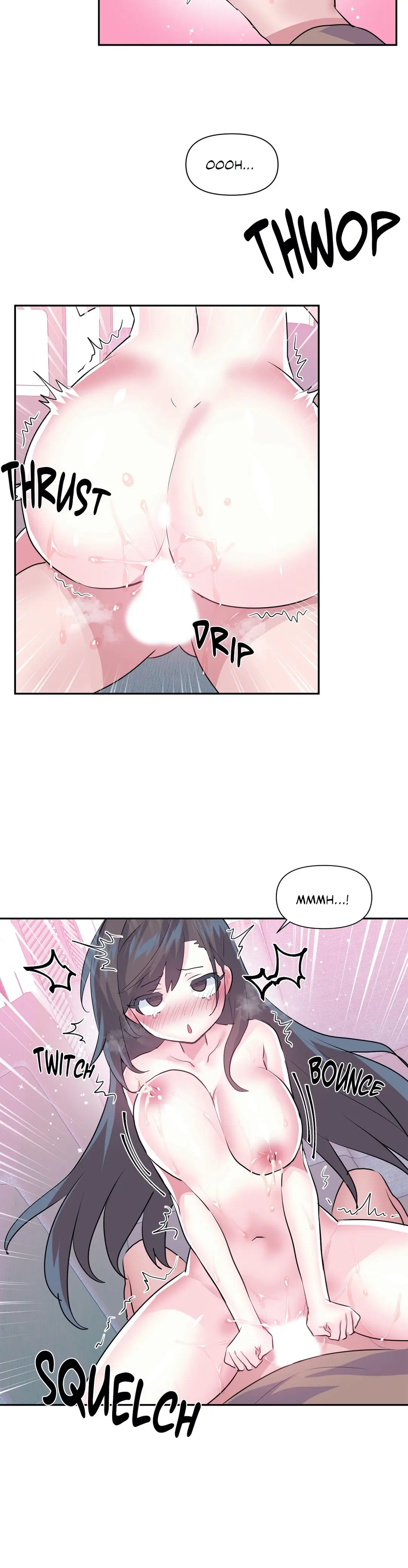 Log In To Lust A Land Chapter 81.5 - Page 14