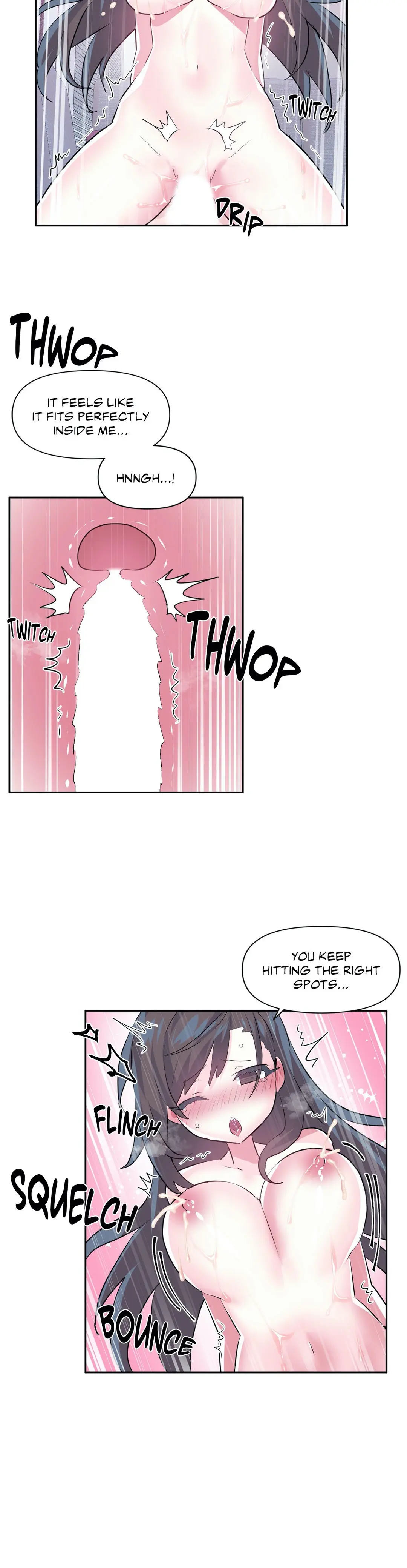 Log In To Lust A Land Chapter 81.5 - Page 16