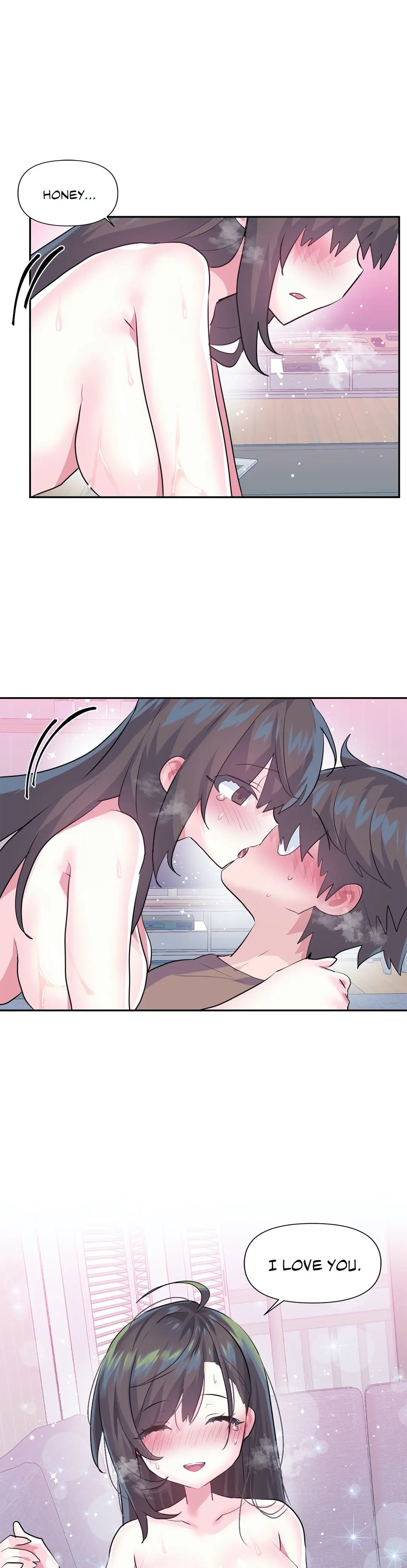 Log In To Lust A Land Chapter 81.5 - Page 19