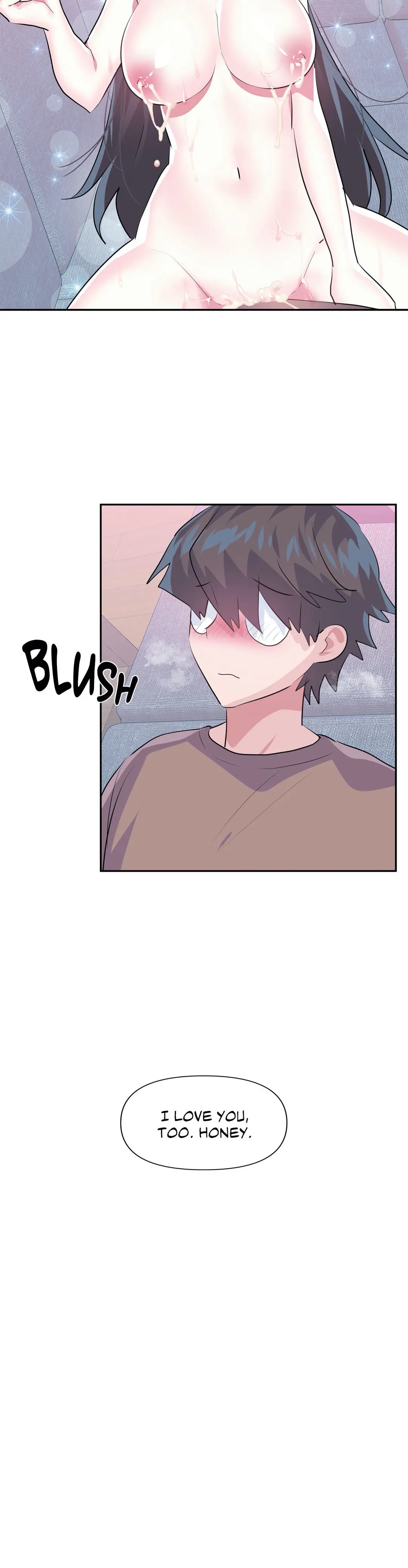 Log In To Lust A Land Chapter 81.5 - Page 20