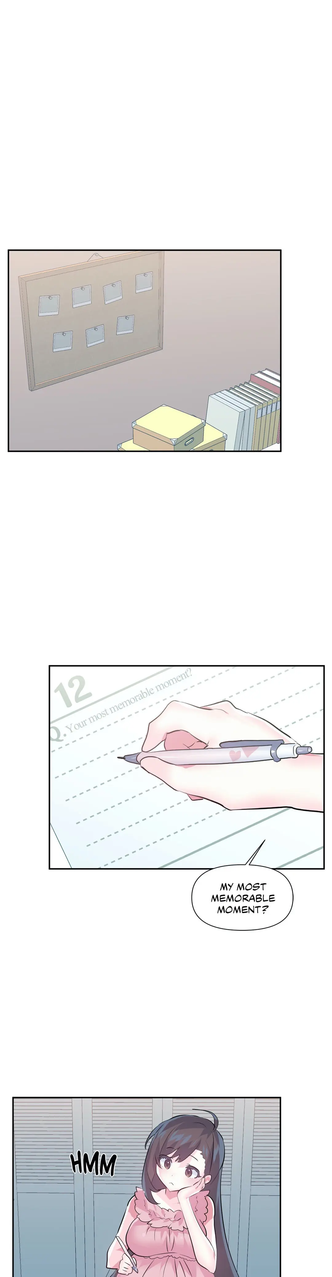 Log In To Lust A Land Chapter 81.5 - Page 21