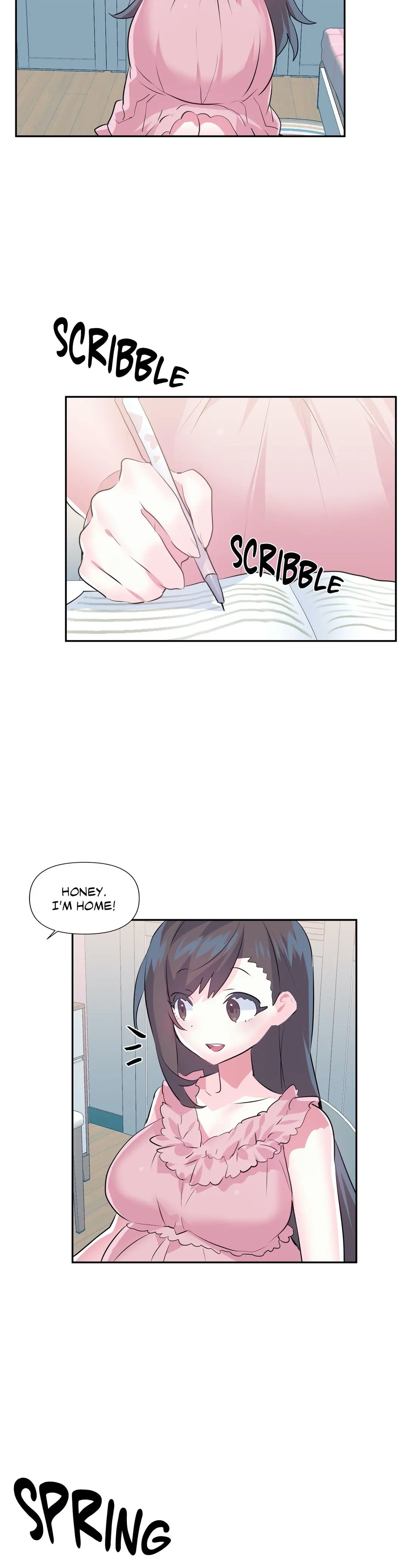 Log In To Lust A Land Chapter 81.5 - Page 22