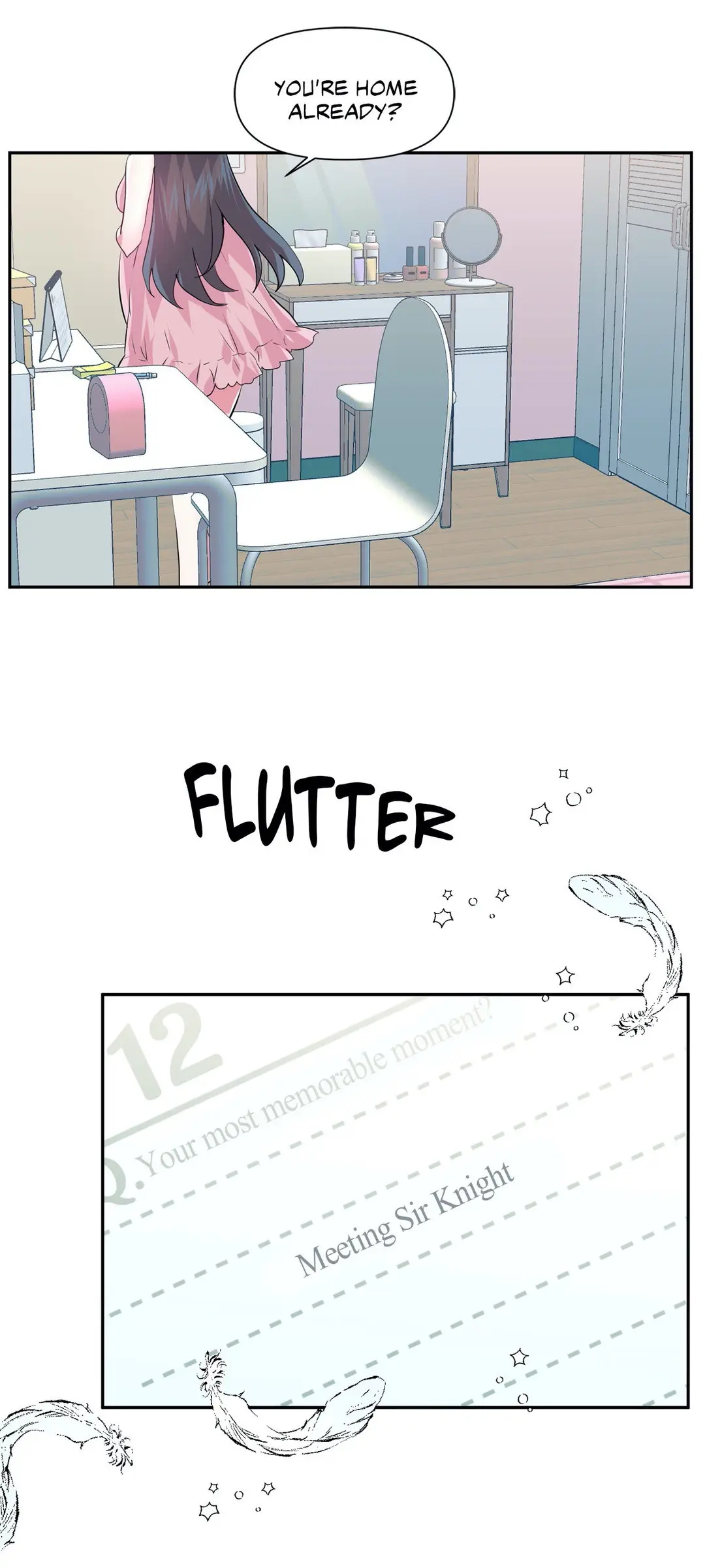 Log In To Lust A Land Chapter 81.5 - Page 23