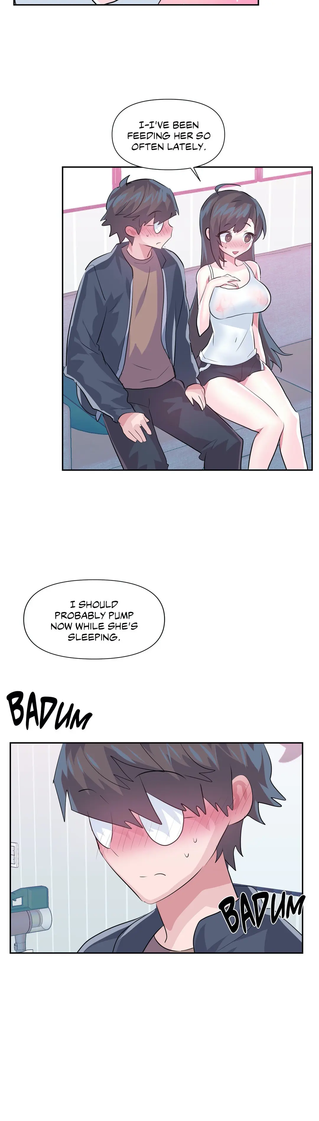 Log In To Lust A Land Chapter 81.5 - Page 4