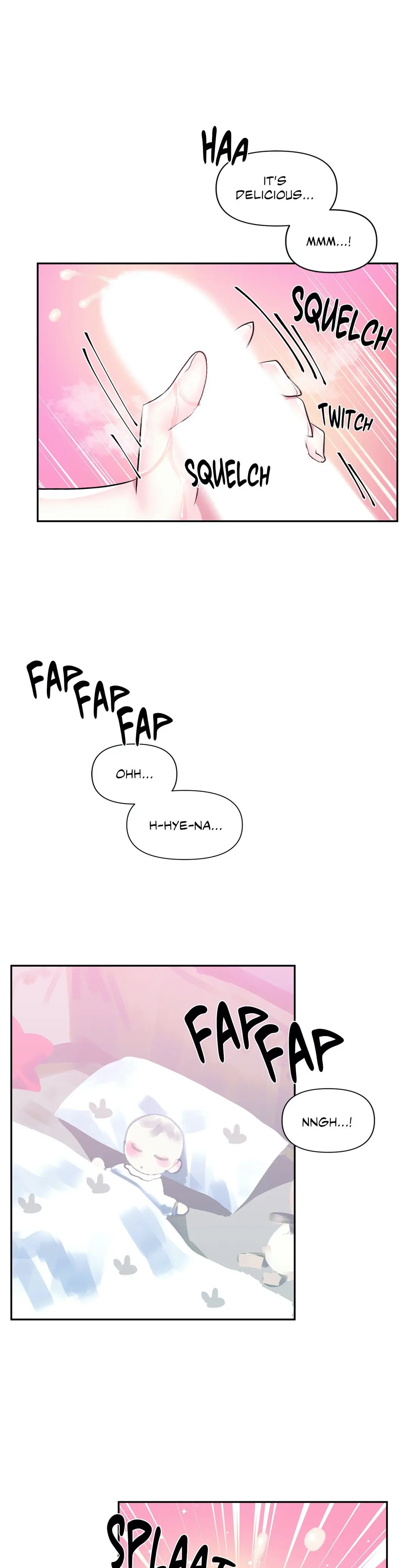 Log In To Lust A Land Chapter 81.5 - Page 9
