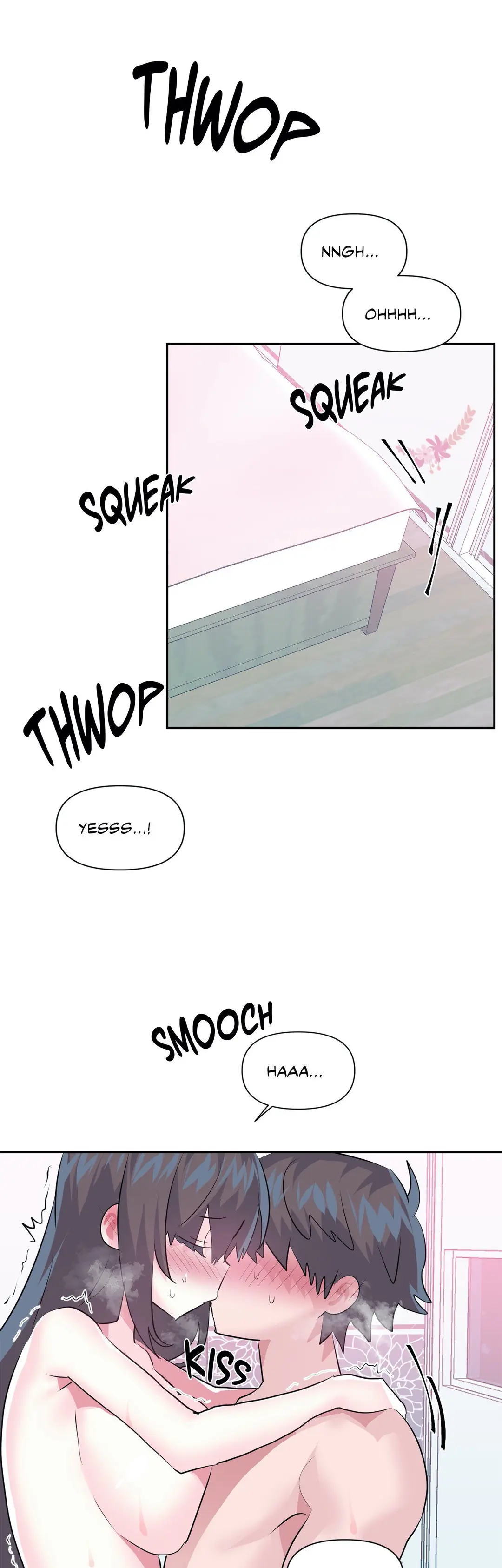 Log In To Lust A Land Chapter 81 - Page 1