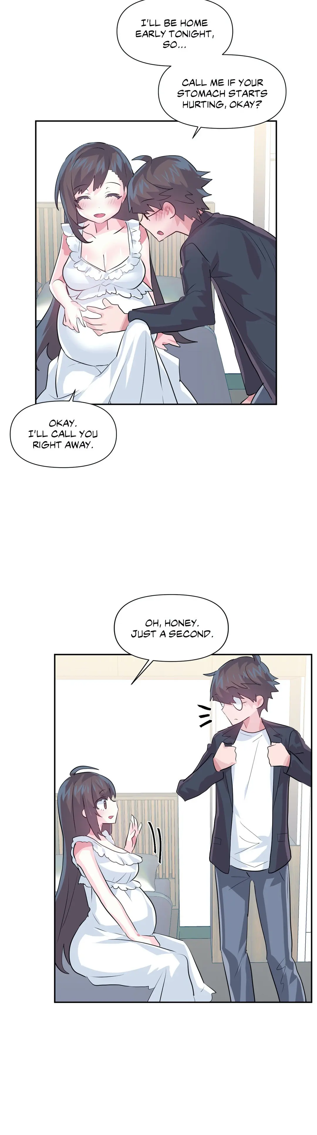 Log In To Lust A Land Chapter 81 - Page 10