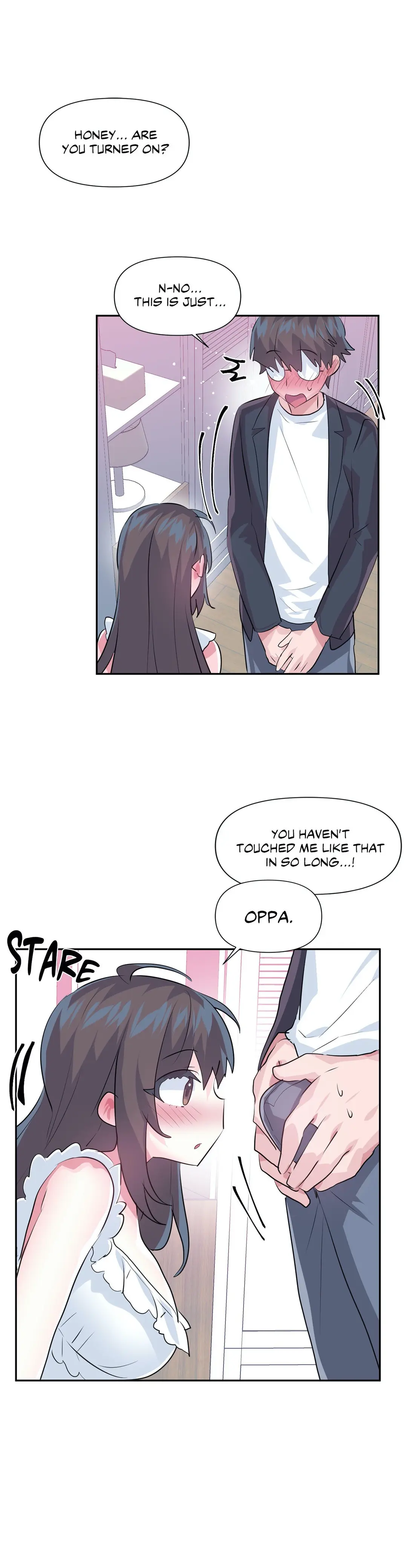 Log In To Lust A Land Chapter 81 - Page 15