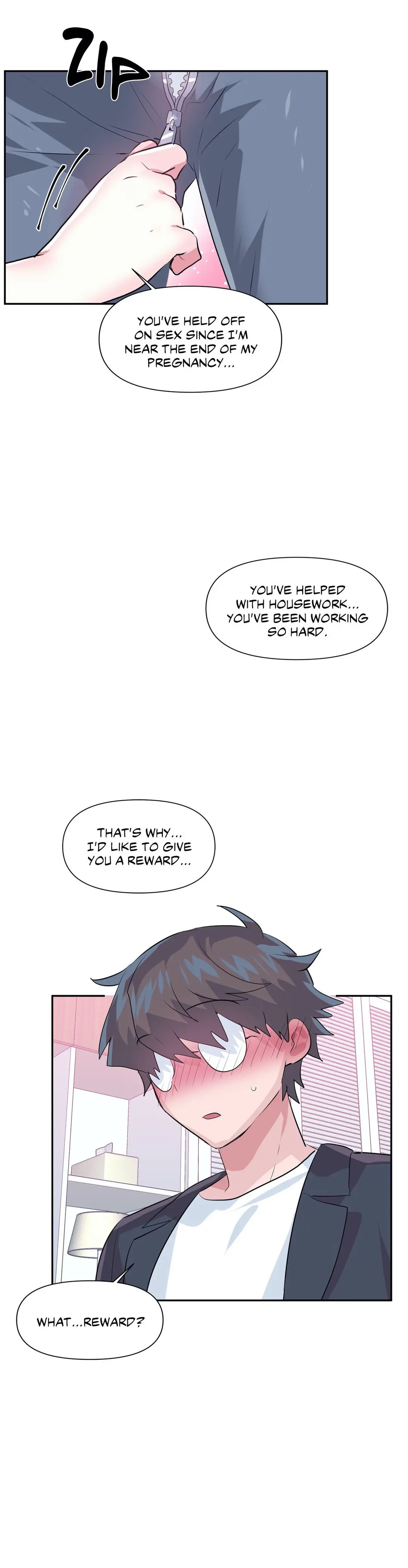 Log In To Lust A Land Chapter 81 - Page 16