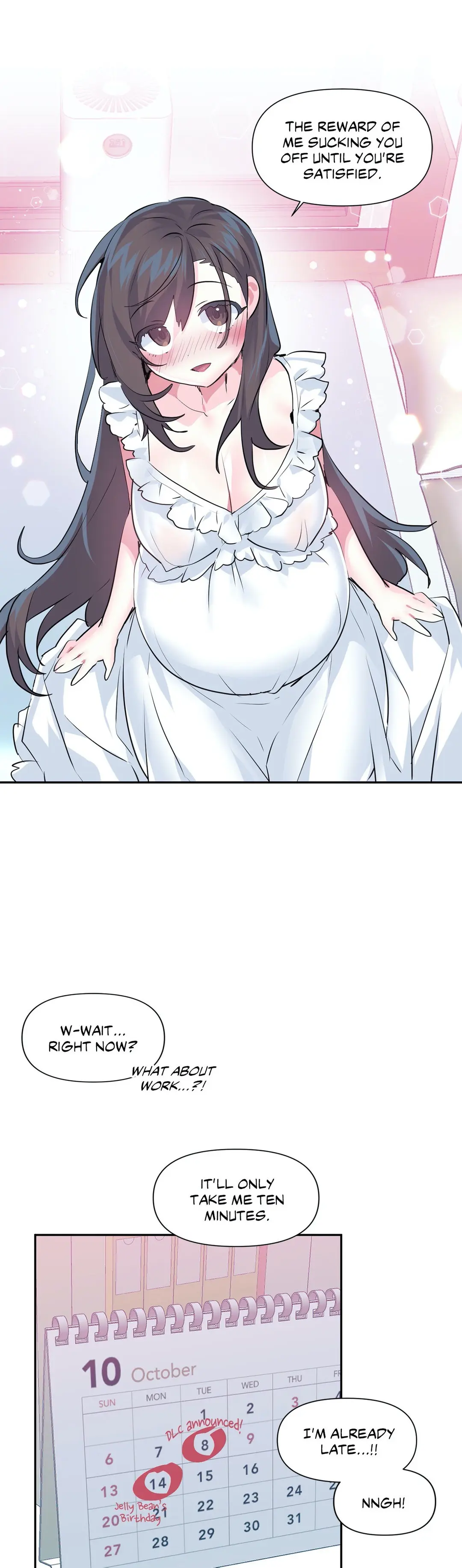 Log In To Lust A Land Chapter 81 - Page 17