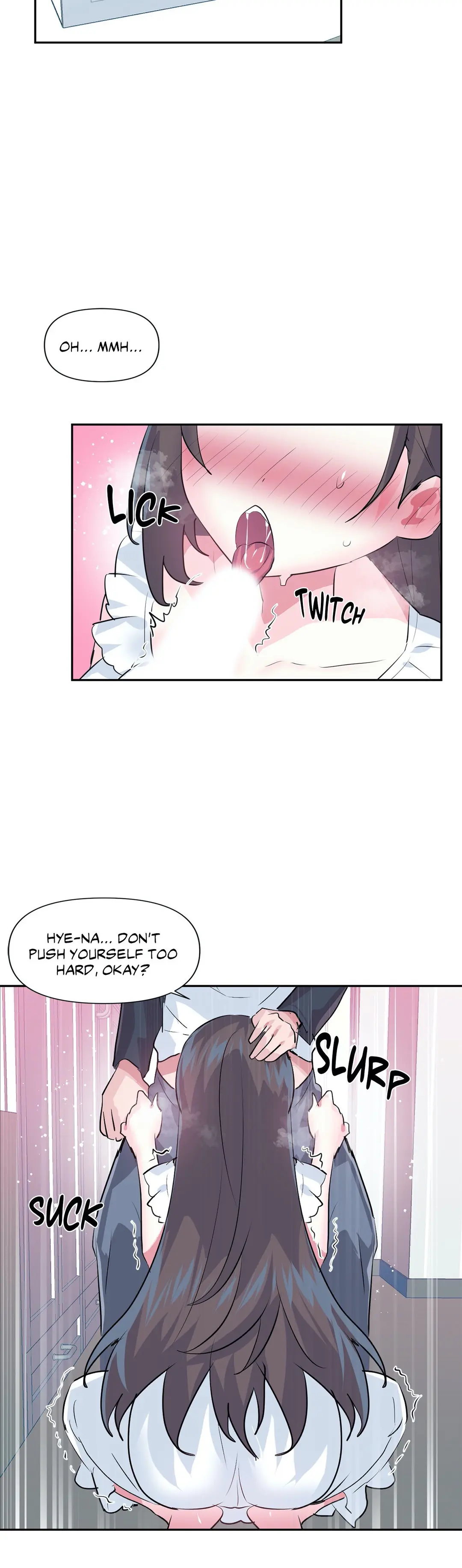 Log In To Lust A Land Chapter 81 - Page 18