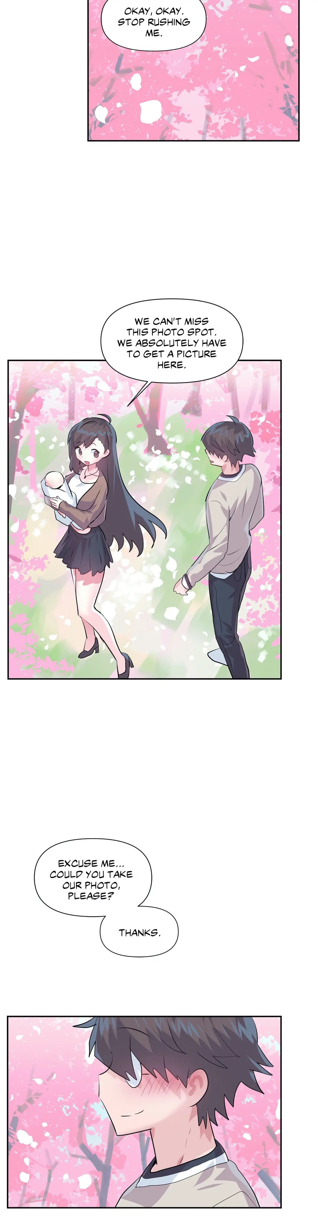Log In To Lust A Land Chapter 81 - Page 24