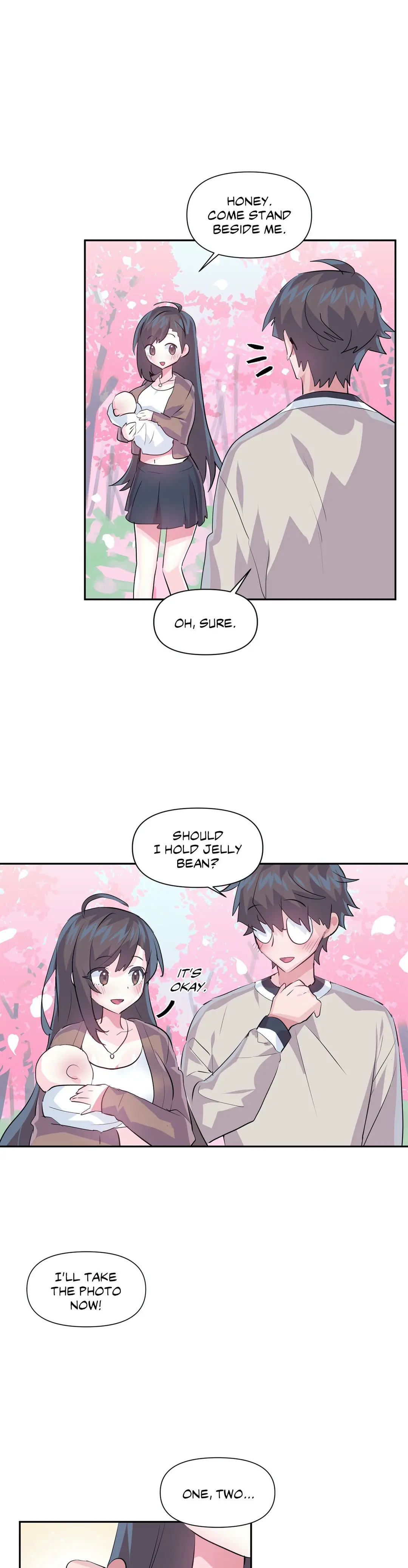 Log In To Lust A Land Chapter 81 - Page 25