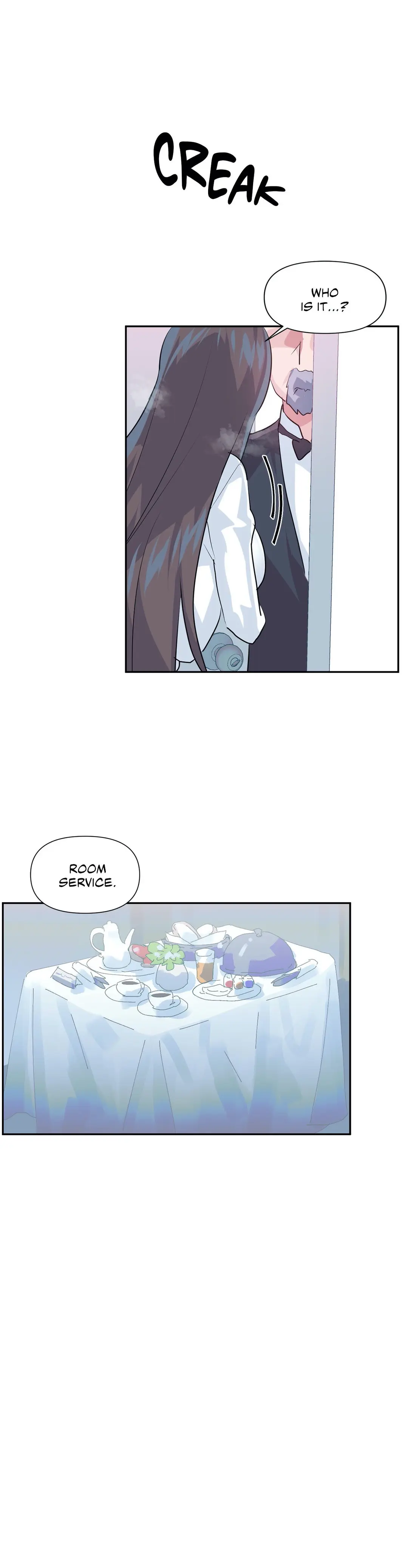 Log In To Lust A Land Chapter 81 - Page 4