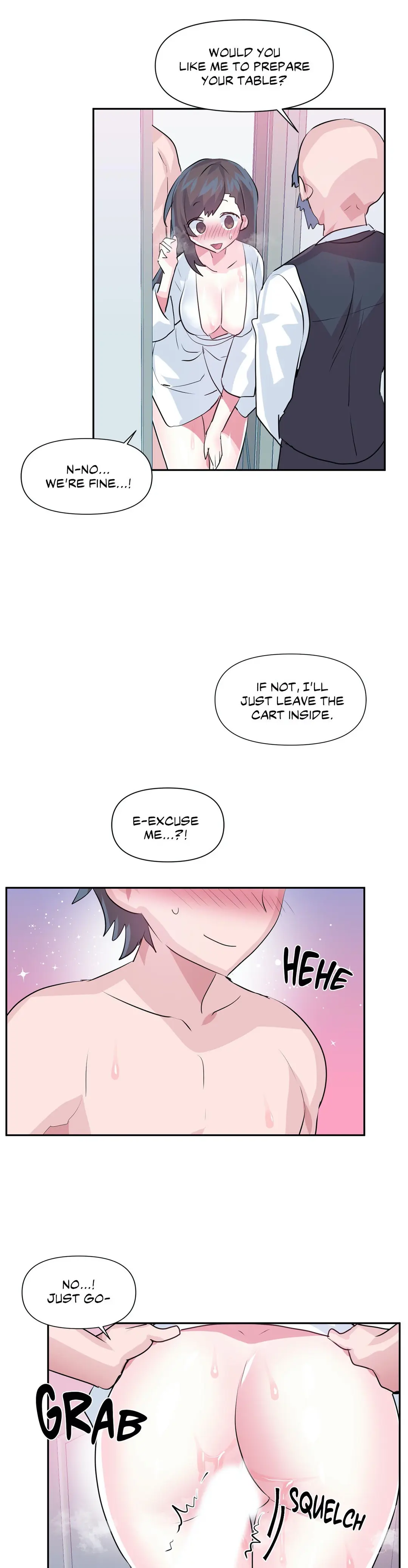 Log In To Lust A Land Chapter 81 - Page 5