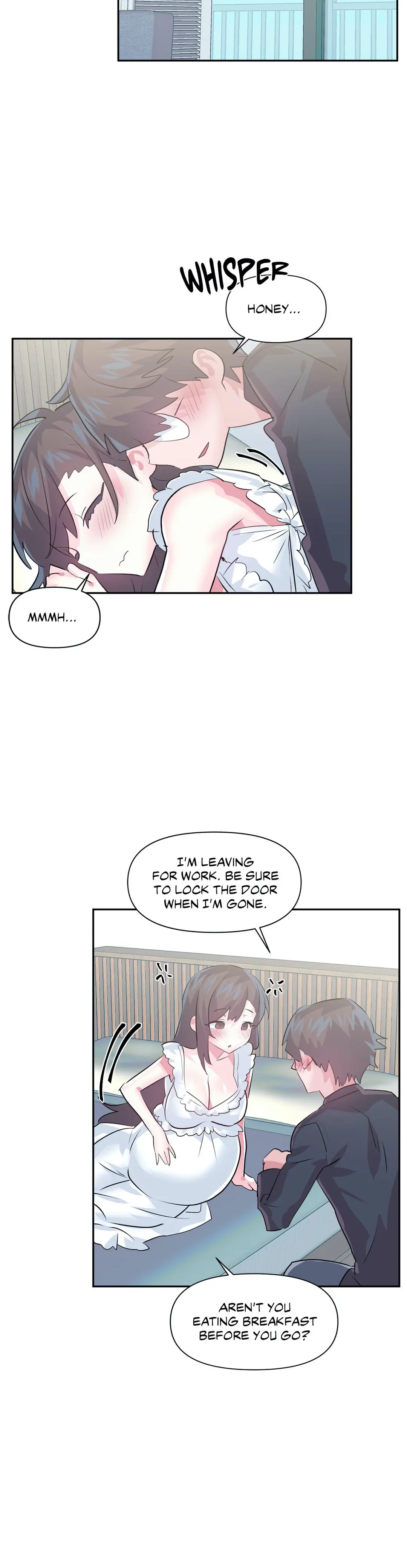 Log In To Lust A Land Chapter 81 - Page 8