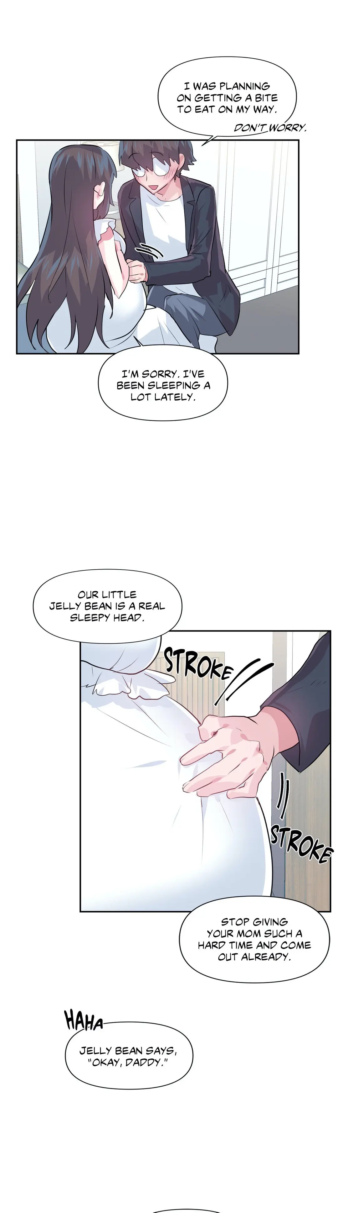 Log In To Lust A Land Chapter 81 - Page 9