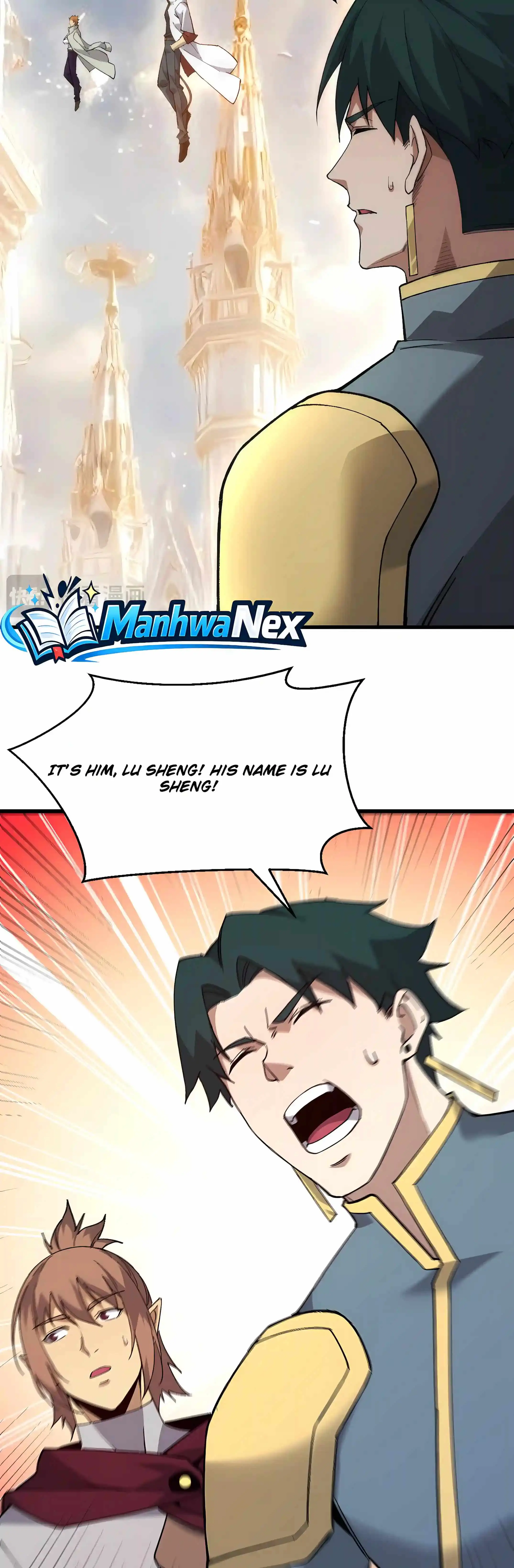 Logging 10 000 Years Into The Future Chapter 347 - Page 13