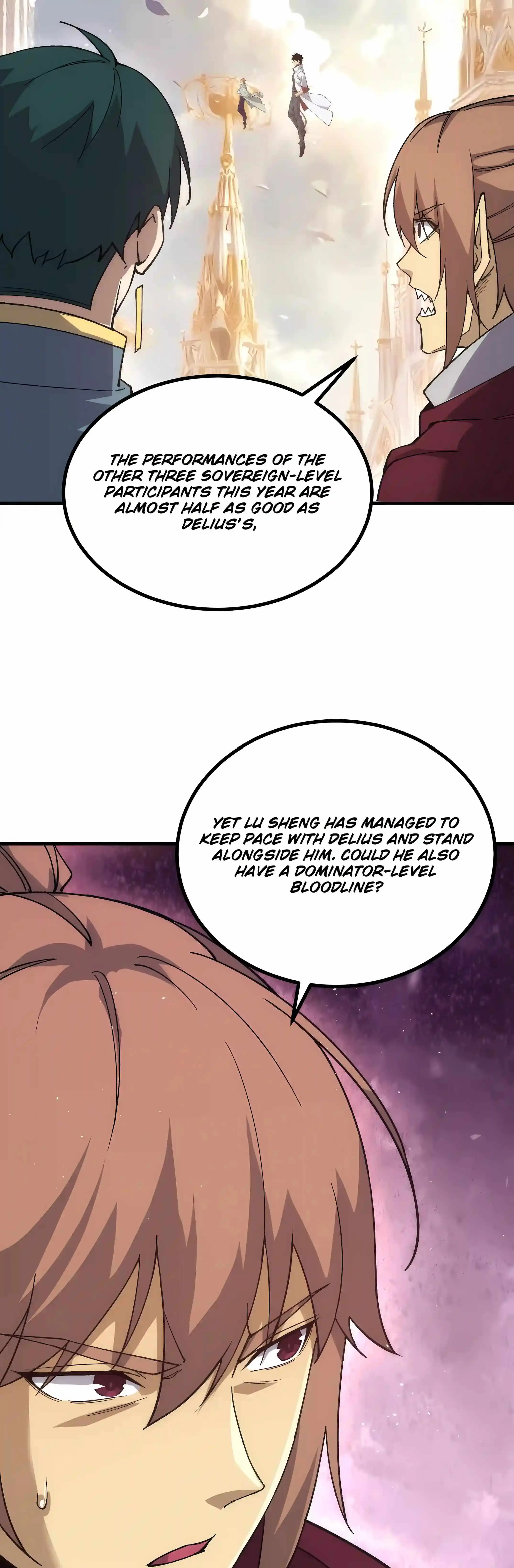 Logging 10 000 Years Into The Future Chapter 347 - Page 16