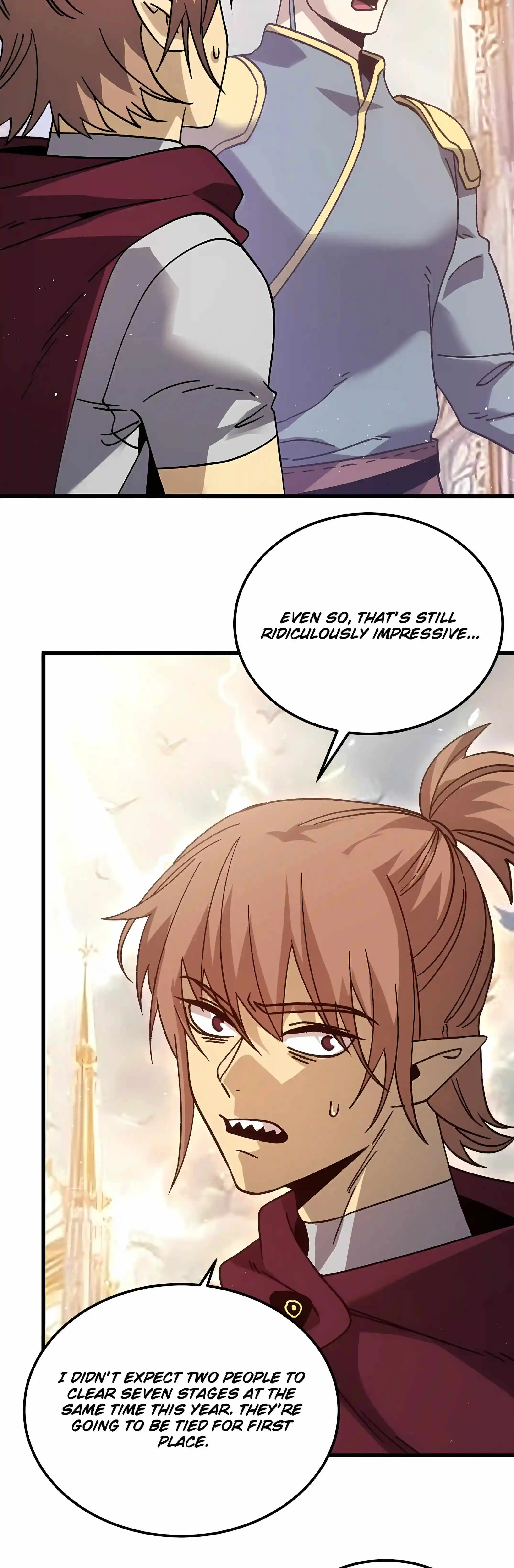Logging 10 000 Years Into The Future Chapter 347 - Page 19