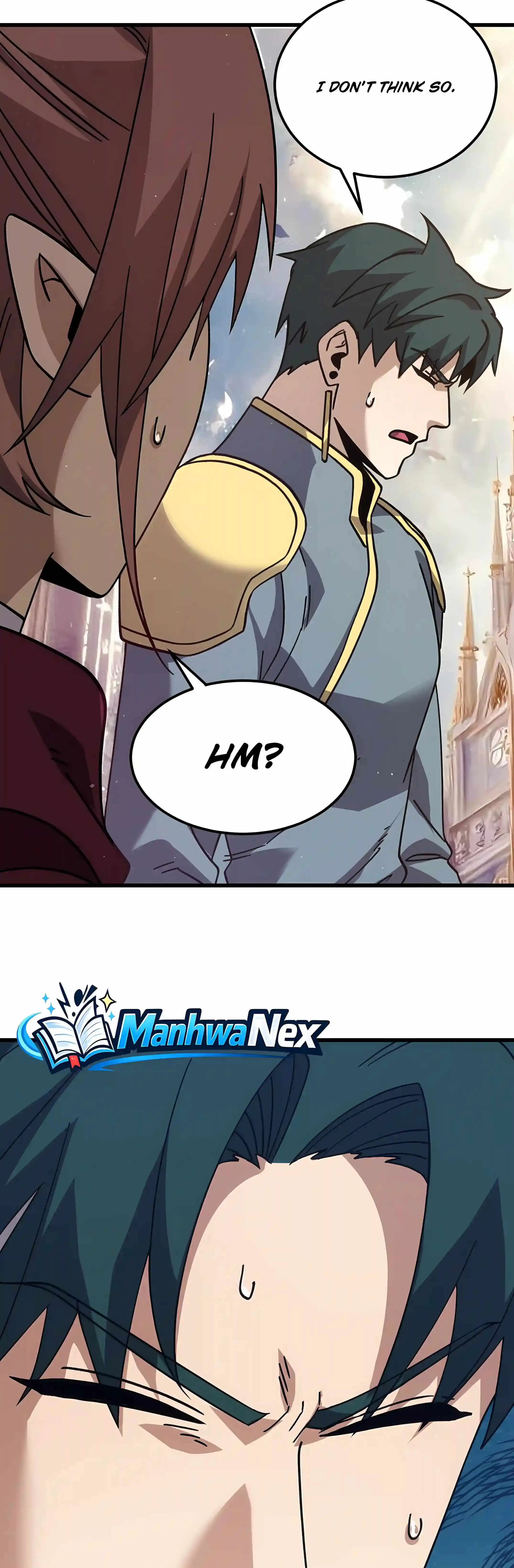 Logging 10 000 Years Into The Future Chapter 347 - Page 20