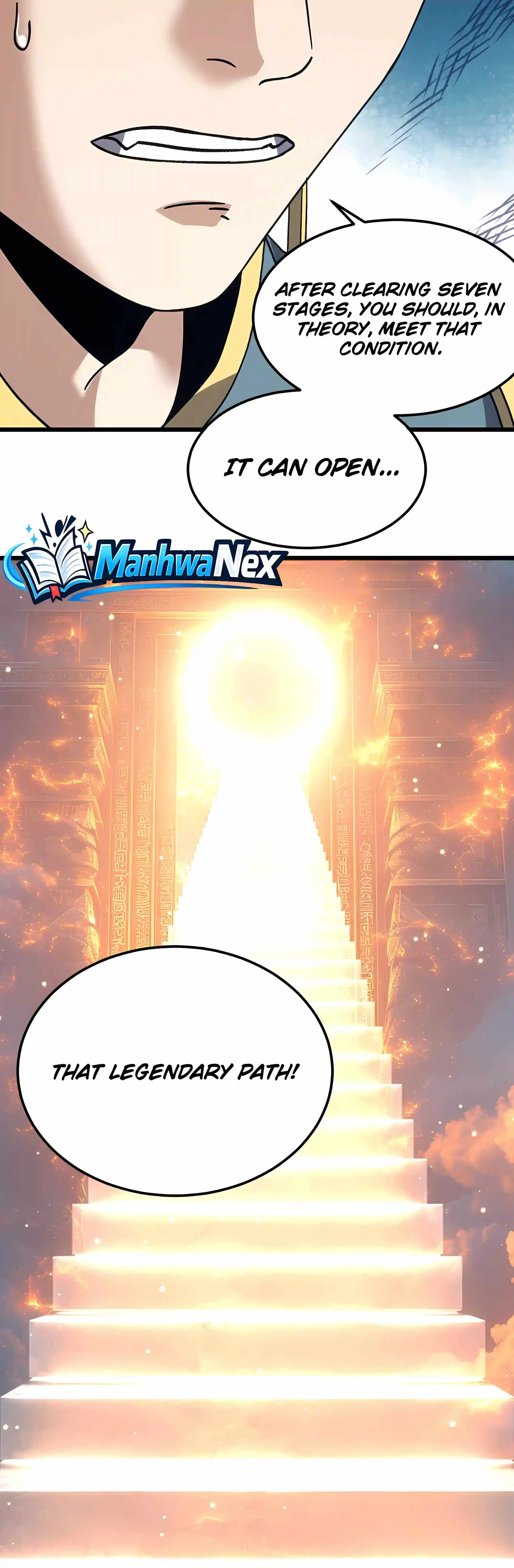 Logging 10 000 Years Into The Future Chapter 347 - Page 21