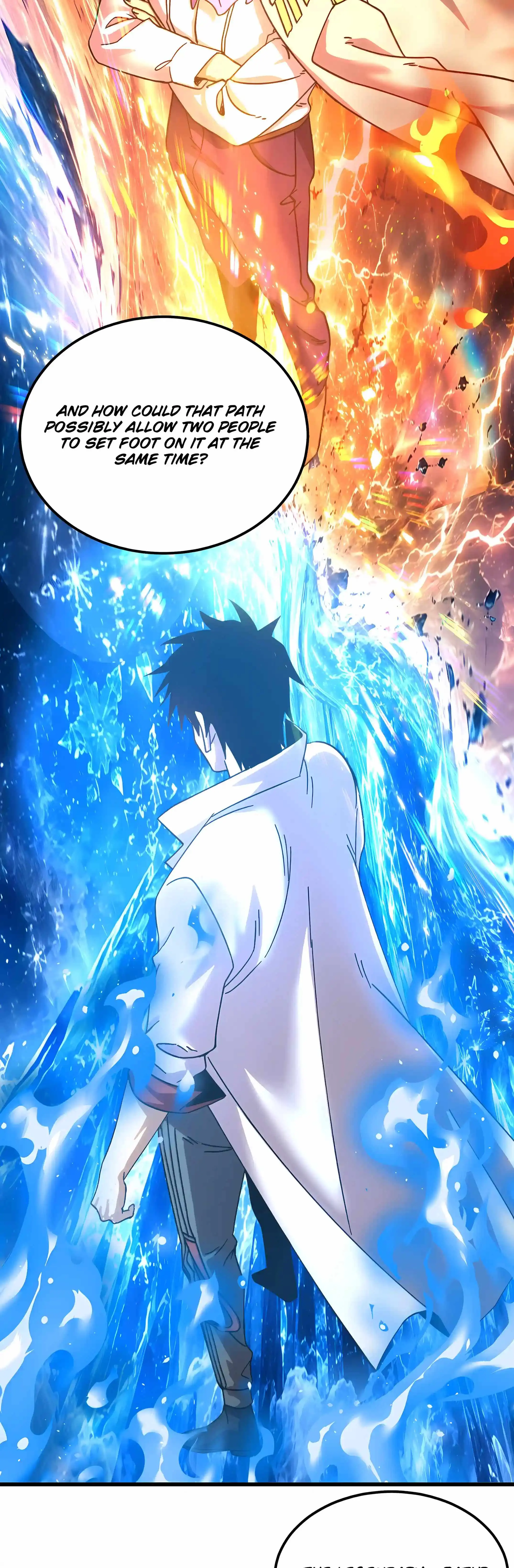 Logging 10 000 Years Into The Future Chapter 347 - Page 23