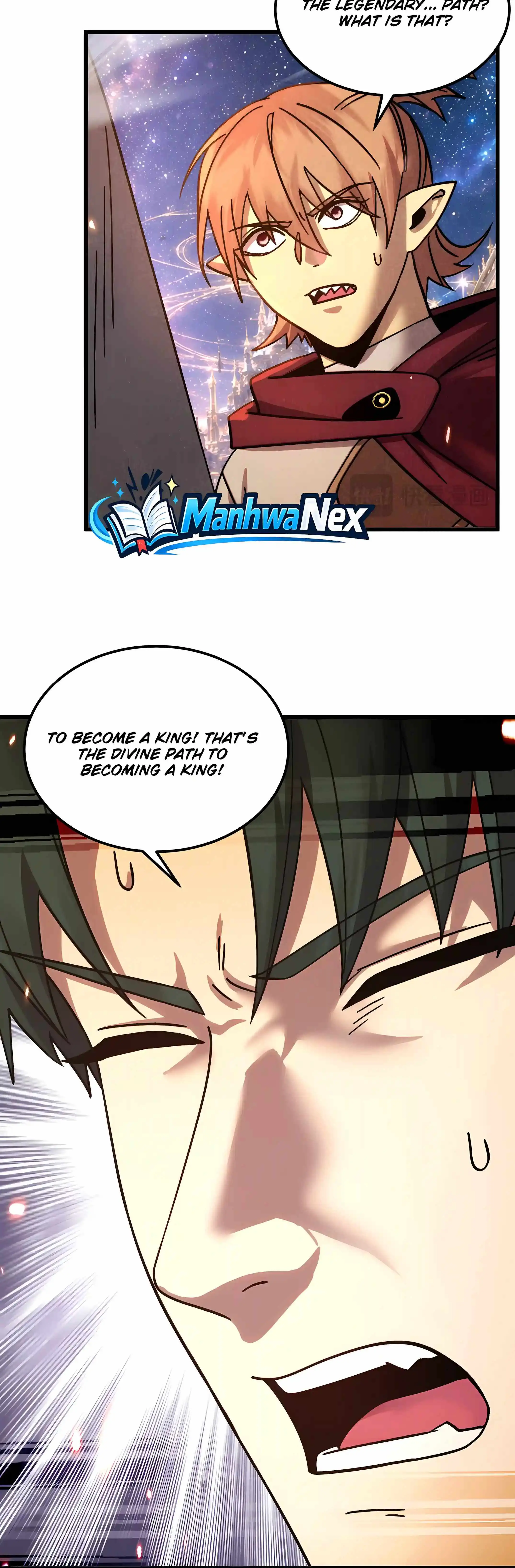 Logging 10 000 Years Into The Future Chapter 347 - Page 24