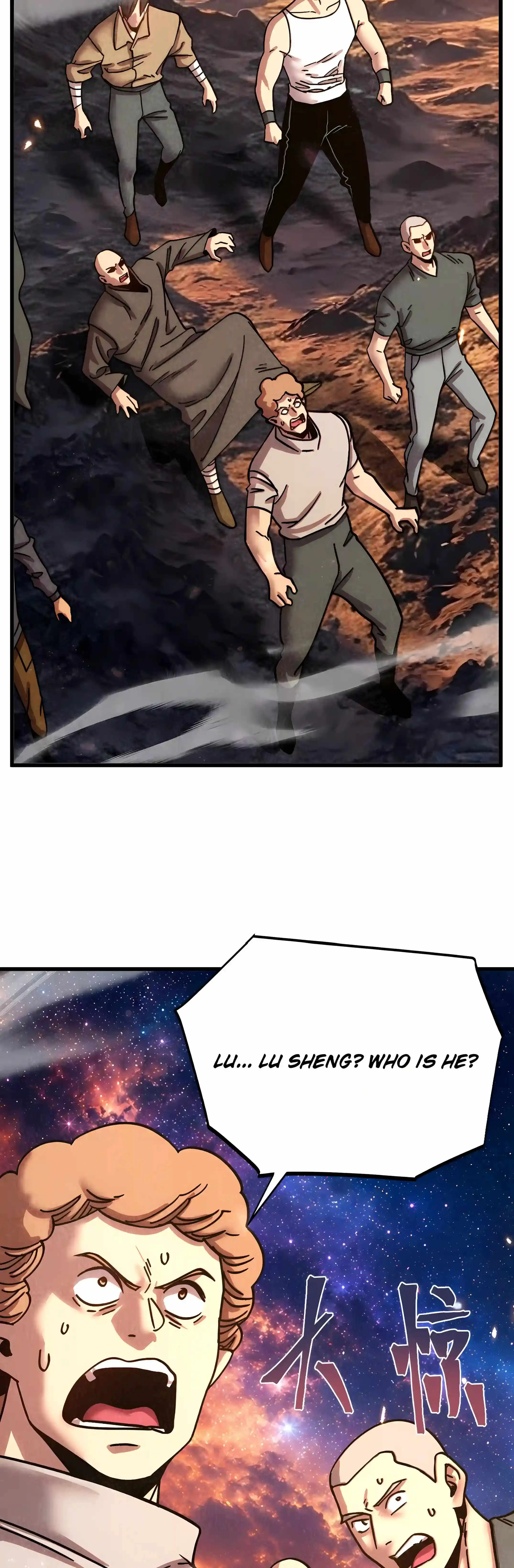 Logging 10 000 Years Into The Future Chapter 347 - Page 26