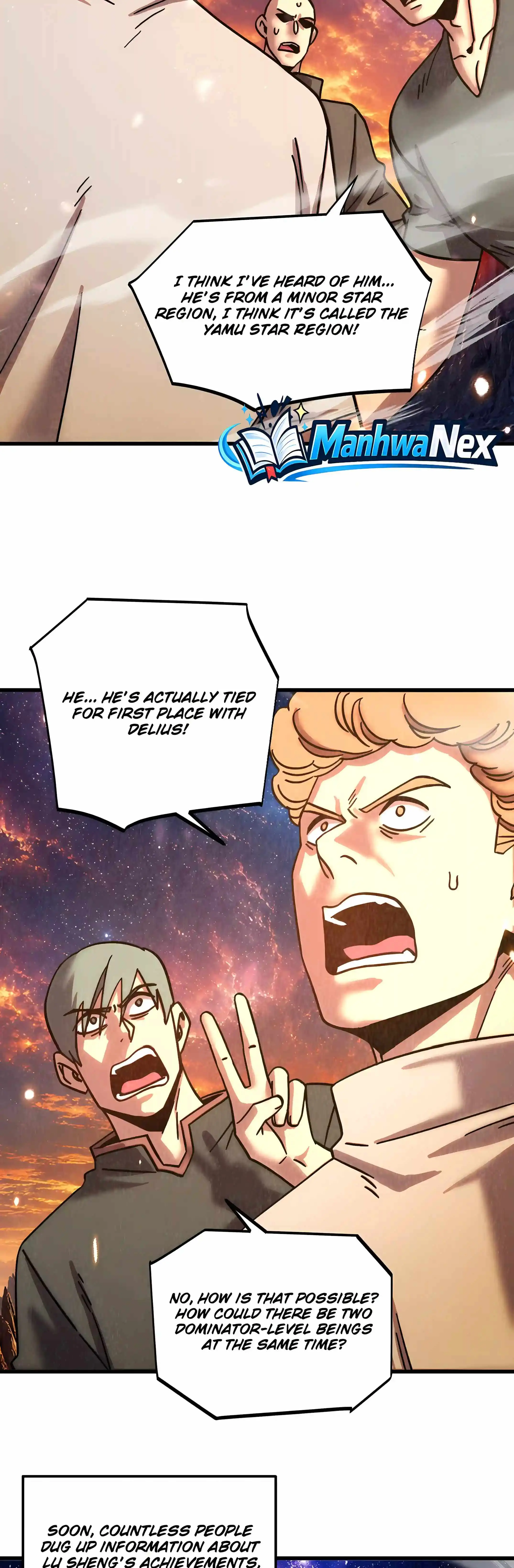 Logging 10 000 Years Into The Future Chapter 347 - Page 27