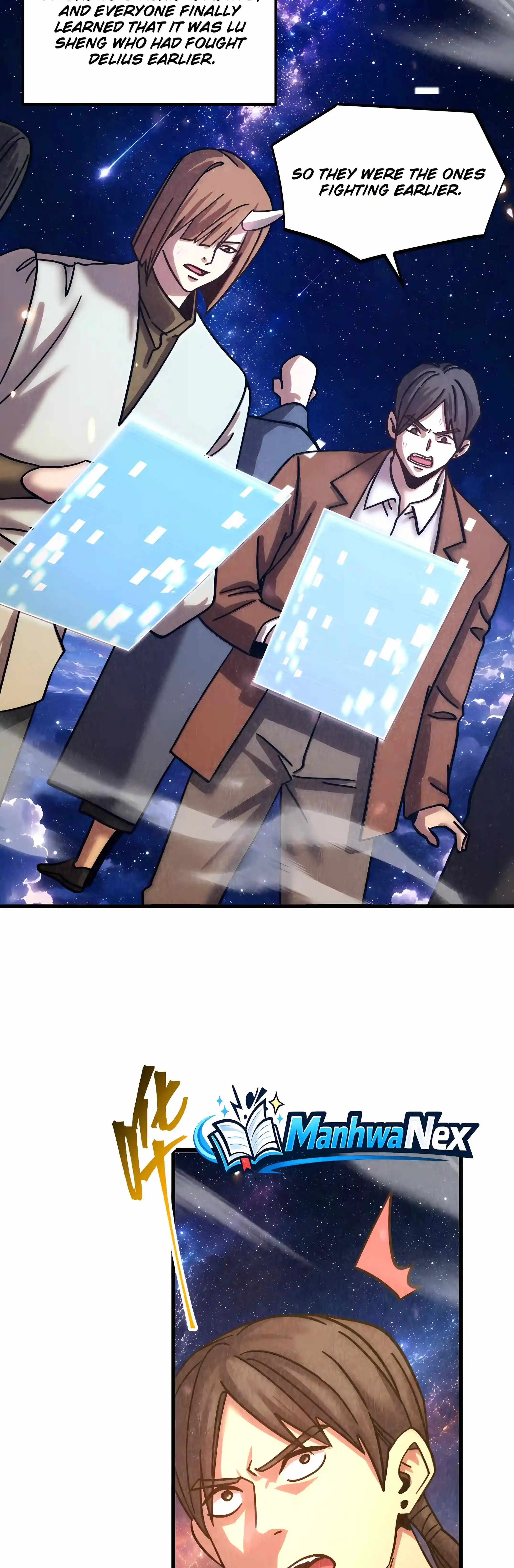 Logging 10 000 Years Into The Future Chapter 347 - Page 28