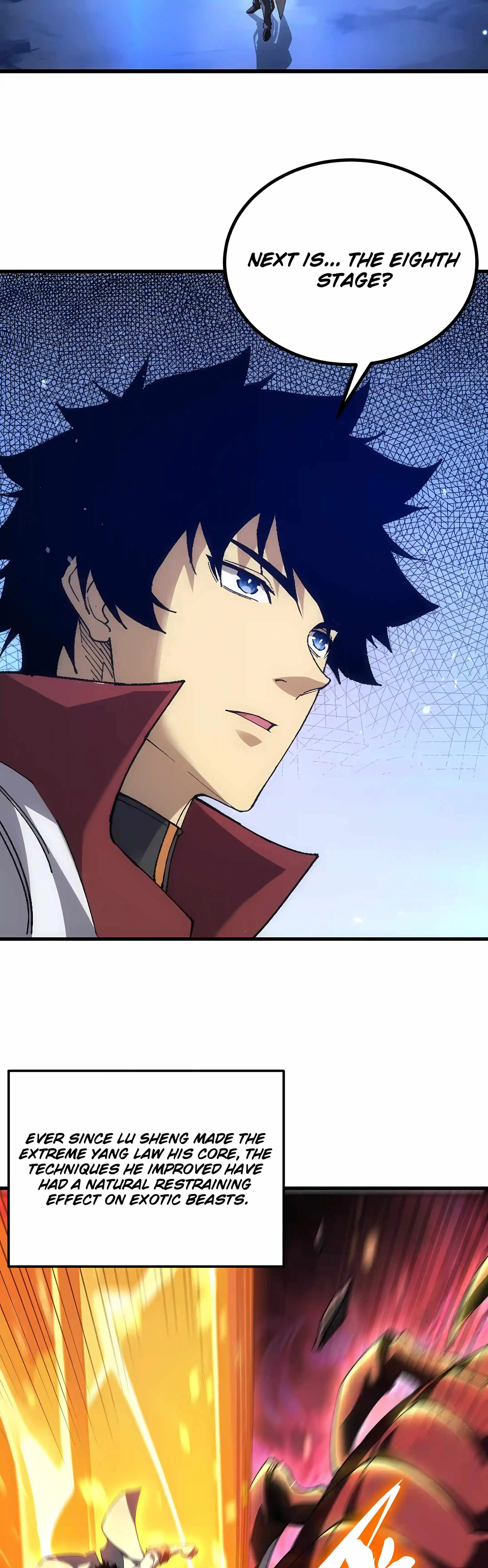 Logging 10 000 Years Into The Future Chapter 347 - Page 3