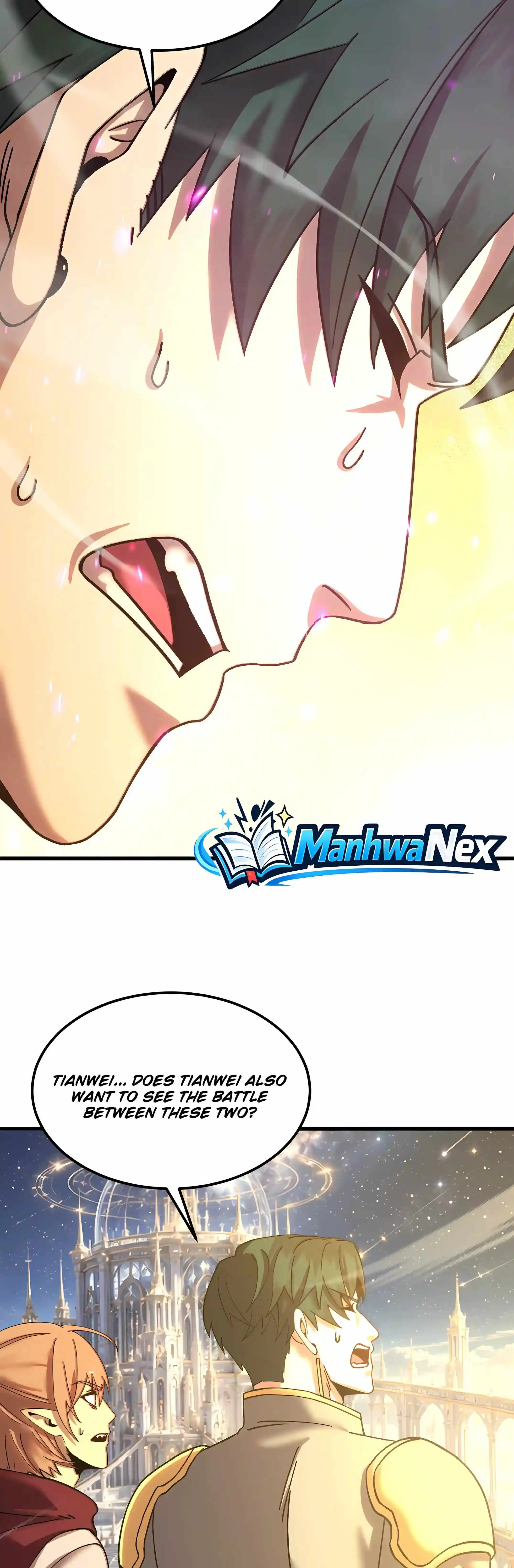 Logging 10 000 Years Into The Future Chapter 347 - Page 31